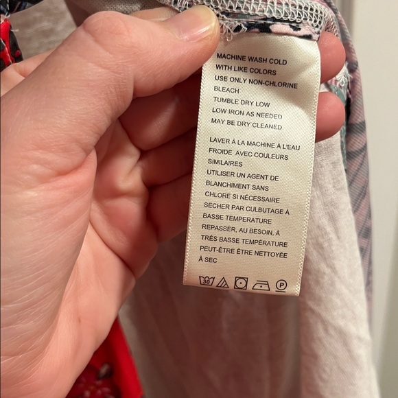 Free People Pick Your Scarf Tunic NWT Size Large - Picture 9 of 13